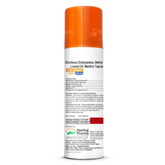 Dardflam Spray 35Gm