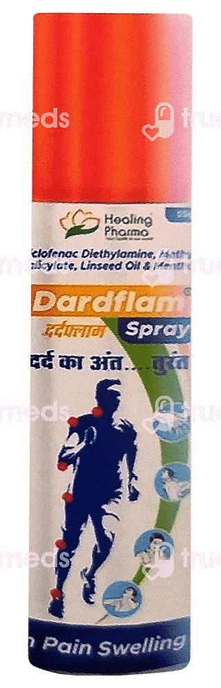 Dardflam Spray 55 GM