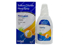 Nozcalm Nasal Spray 20ml