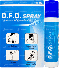 Dfo Spray 60gm