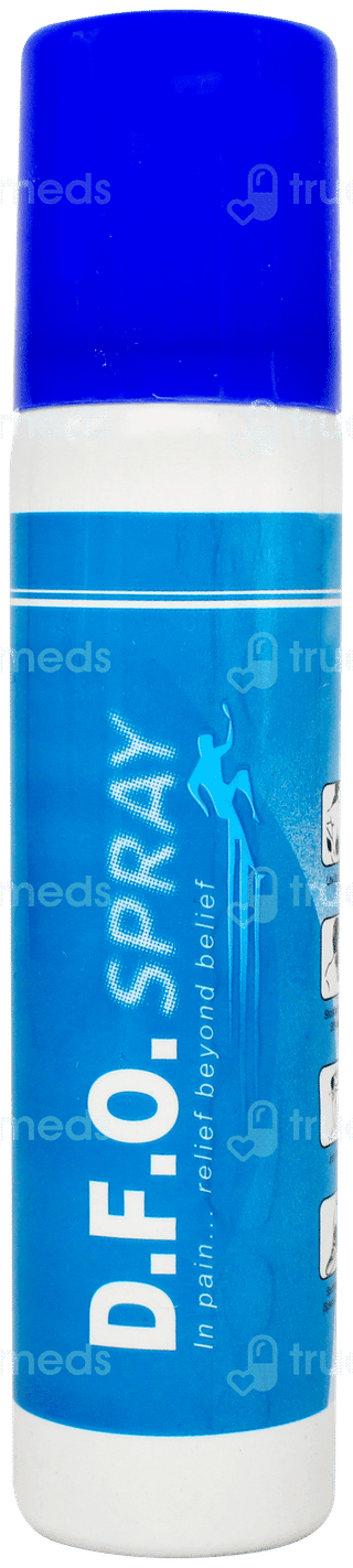 Dfo Spray 60gm