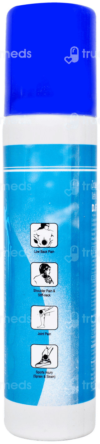 Dfo Spray 60gm