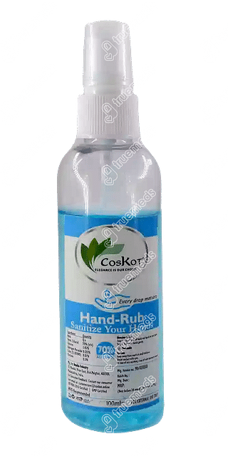 Coskot Hand Rub Sanitizer 100 ML