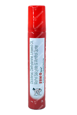 Sumo 1.16 % Spray 75 GM