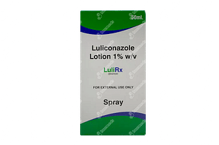 Lulirx Spray 50 ML