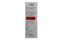 Lulirx Spray 50ml Lulirx Spray 50ml