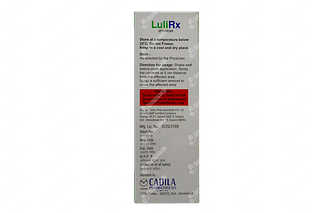 Lulirx Spray 50 ML