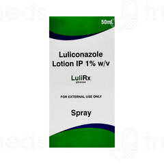 Lulirx Spray 50Ml Lulirx Spray 50Ml