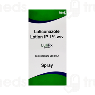 Lulirx Spray 50Ml