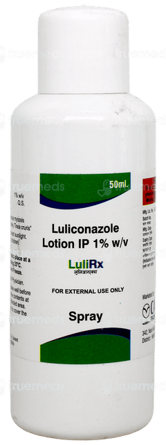 Lulirx Spray 50Ml