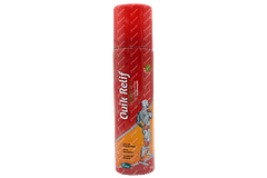 Quik Relif Herbal Spray 55gm Quik Relif Herbal Spray 55gm