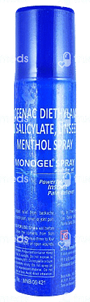 Monogel Spray 55gm