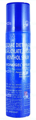 Monogel Spray 55 GM