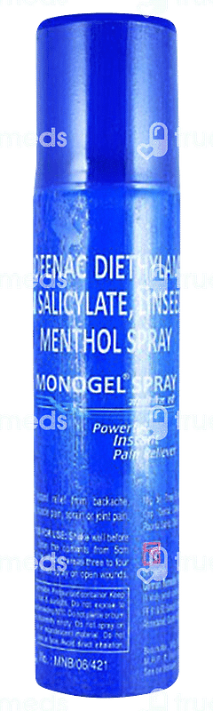 Monogel Spray 55 GM