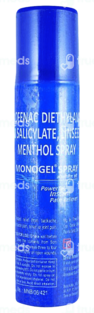 Monogel Spray 55 GM