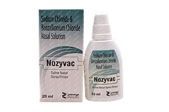 Nozyvac Nasal Spray/drops 20ml Nozyvac Nasal Spray/drops 20ml