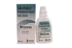 Nozyvac Nasal Spray 20 ML