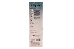Nozyvac Nasal Spray/drops 20ml