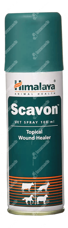 Himalaya Scavon Vet Spray 100ml