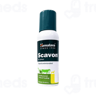 Himalaya Scavon Vet Spray 100ml