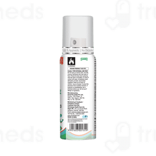 Amrutanjan Advanced Joint Muscle + Spray 80gm