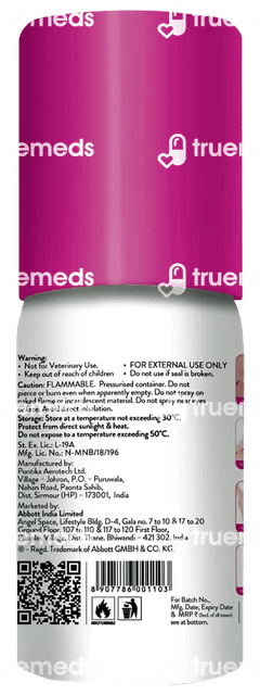 Brufen Power 400 Spray 20gm