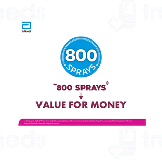 Brufen Power Spray 40gm