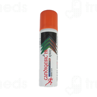 Candigesic 1% Spray 55gm