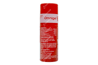 Omnigel Spray 25 GM