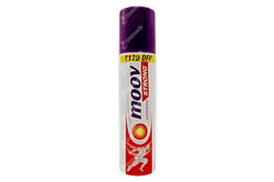 Moov Strong Spray 80 GM - Uses, Side Effects, Dosage, Price | Truemeds