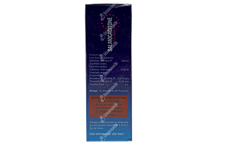 Salmocacitone Nasal Solution 3.7ml