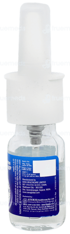 SALMOCACITONE NASAL SOLUTION 3.7ML