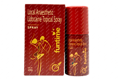 Funtime Spray 20gm Funtime Spray 20gm