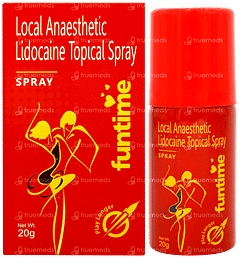Funtime Spray 20gm Funtime Spray 20gm