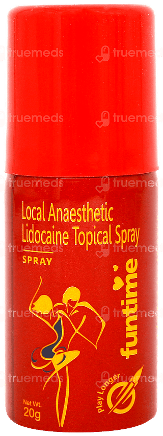 Funtime Spray 20gm