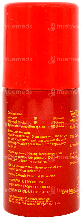 Funtime Spray 20gm