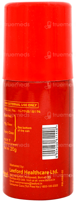 Funtime Spray 20gm