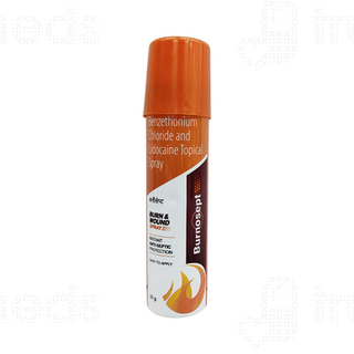 Burnosept Spray 55gm