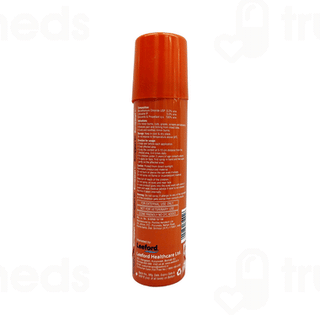 Burnosept Spray 55gm