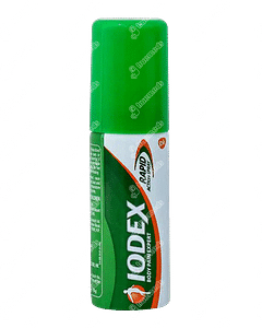 Iodex Rapid Action Spray 35gm Iodex Rapid Action Spray 35gm