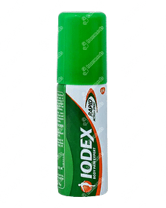 Iodex Rapid Action Spray 35 GM