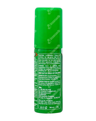 Iodex Rapid Action Spray 35gm