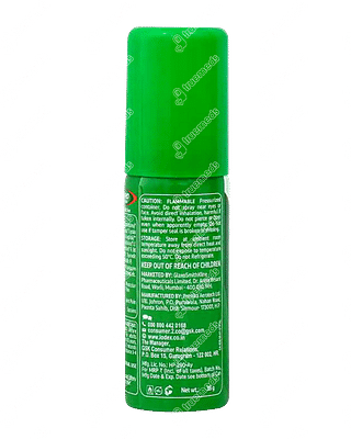 Iodex Rapid Action Spray 35 GM