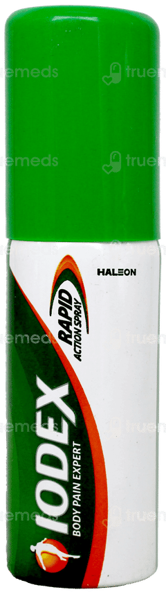 Iodex Rapid Action Spray 35Gm Iodex Rapid Action Spray 35Gm