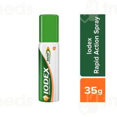 Iodex Rapid Action Spray 35gm