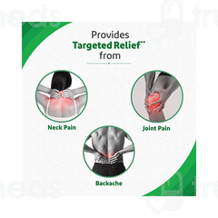 Iodex Rapid Action Spray 35gm