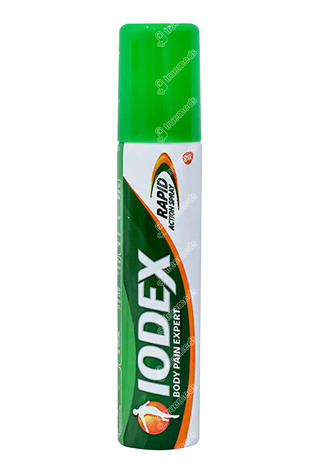 Iodex Rapid Action Spray 60gm