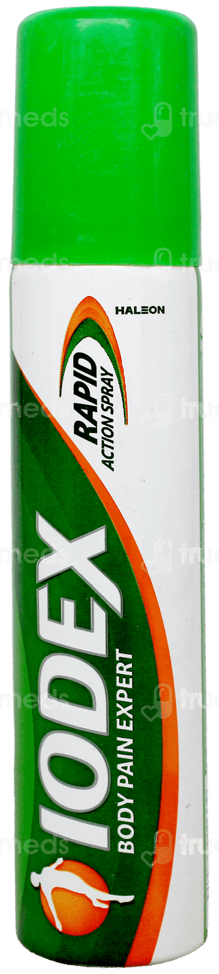 Iodex Rapid Action Spray 60Gm