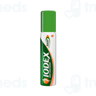 Iodex Rapid Action Spray 60gm