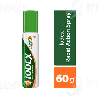 Iodex Rapid Action Spray 60gm